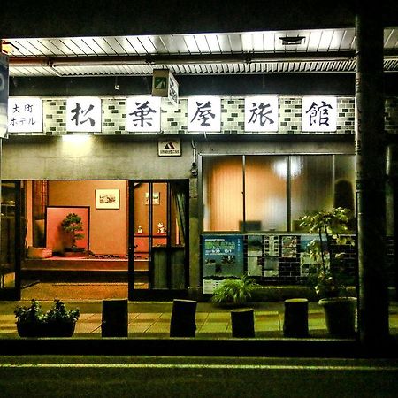 Matsubaya Guesthouse Omachi  Luaran gambar