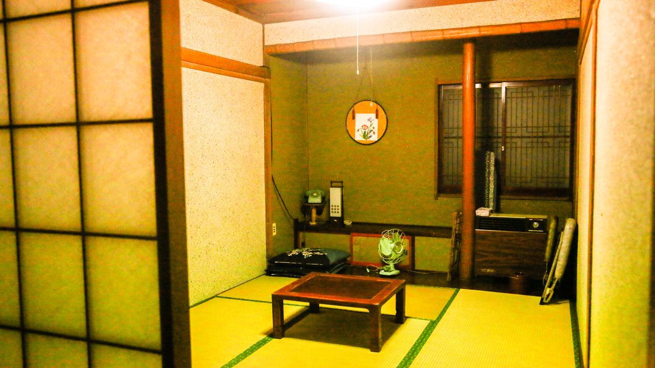 Matsubaya Guesthouse Omachi  Luaran gambar