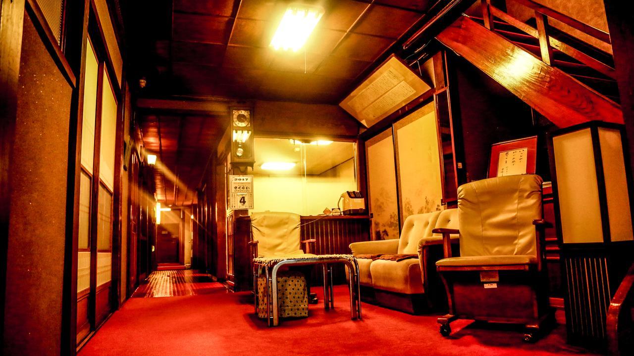 Matsubaya Guesthouse Omachi  Luaran gambar