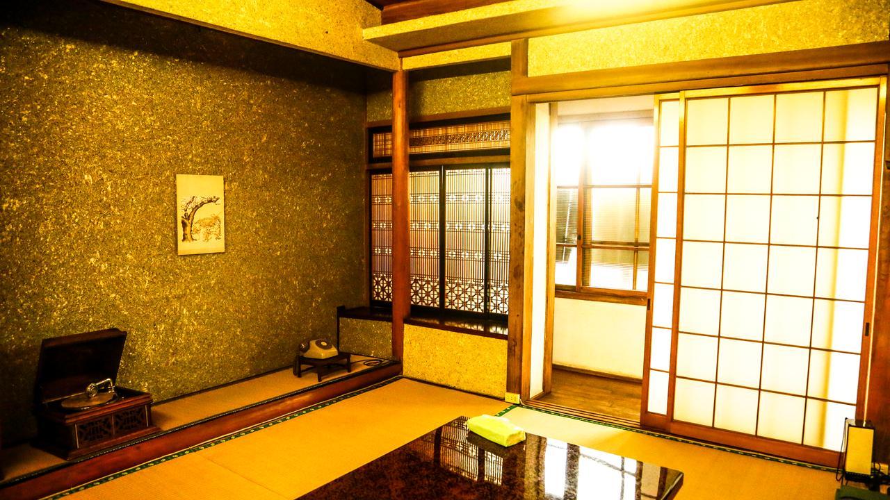 Matsubaya Guesthouse Omachi  Luaran gambar