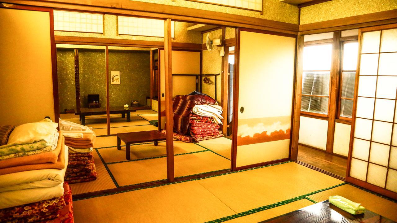 Matsubaya Guesthouse Omachi  Luaran gambar