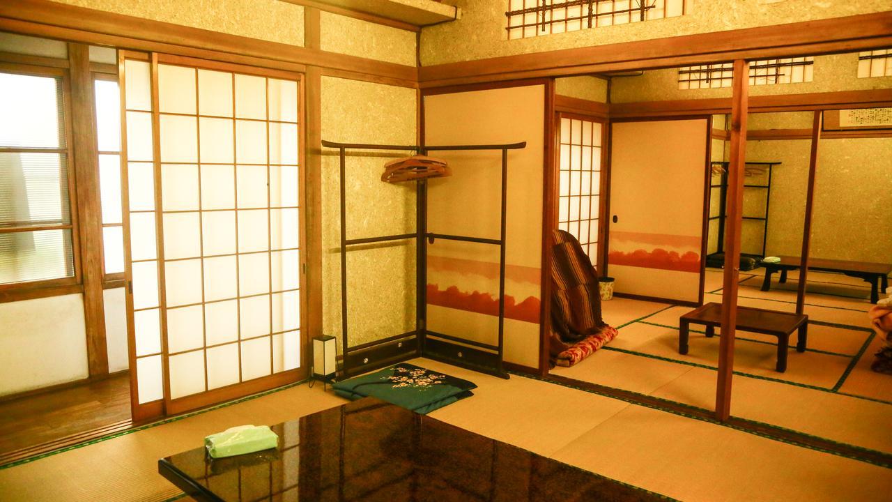 Matsubaya Guesthouse Omachi  Luaran gambar