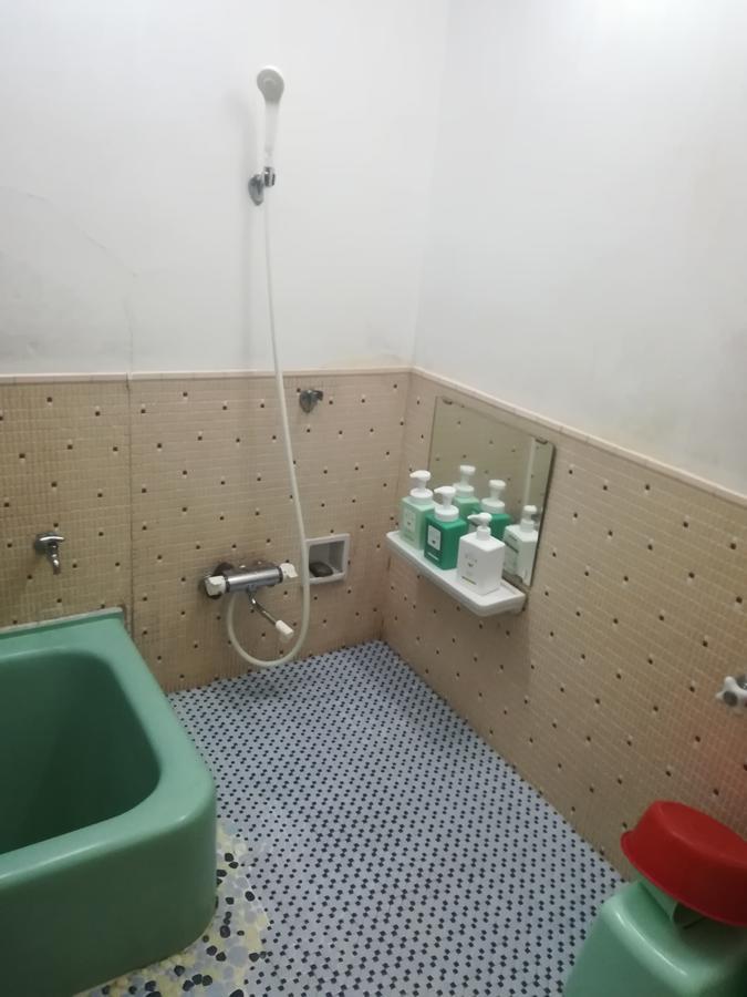 Matsubaya Guesthouse Omachi  Luaran gambar