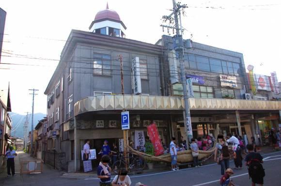 Matsubaya Guesthouse Omachi  Luaran gambar